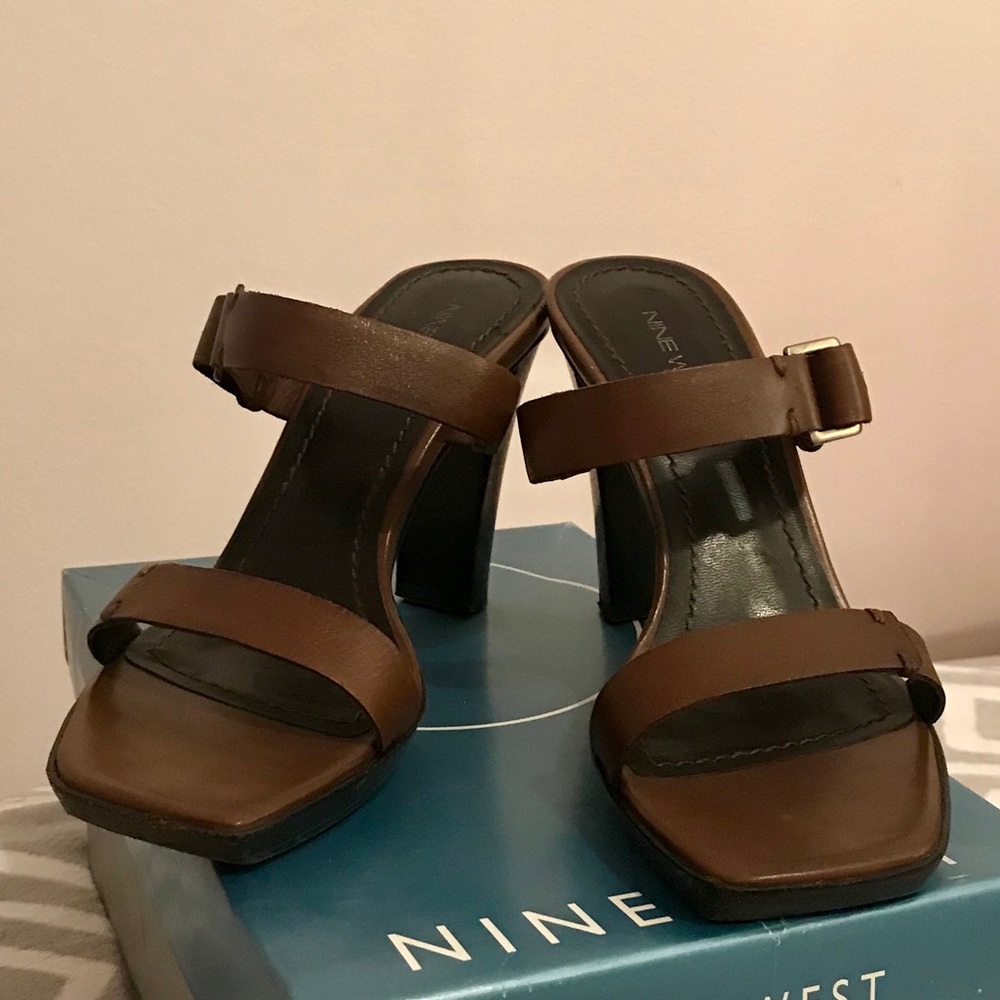 Nine West Sandals